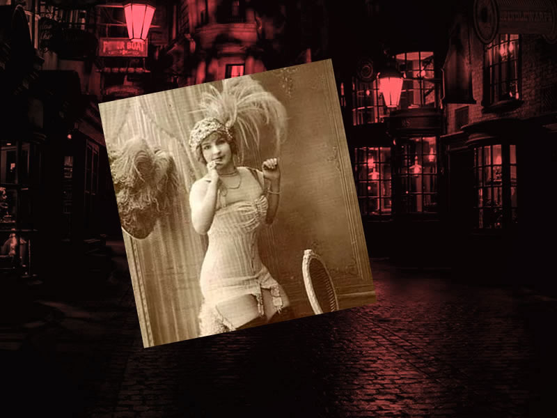 Galveston Red Light District Galveston Red Light District