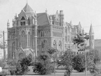 Ursuline Convent Galveston Texas