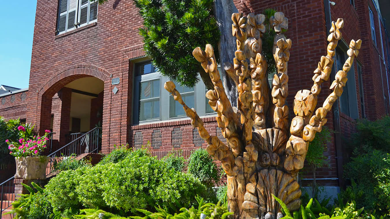 Where Have All The Flowers Gone Tree Sculpture Where Have All The Flowers Gone Tree Sculpture