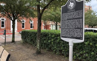 Juneteenth Historical Marker