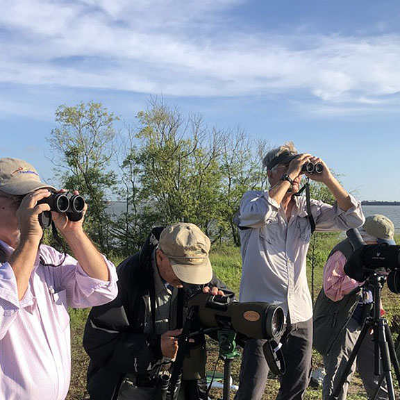 2019 Bird Count - Birders on East End