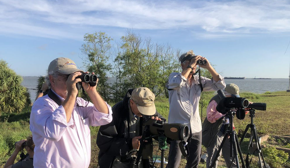 2019 Bird Count - Birders on East End