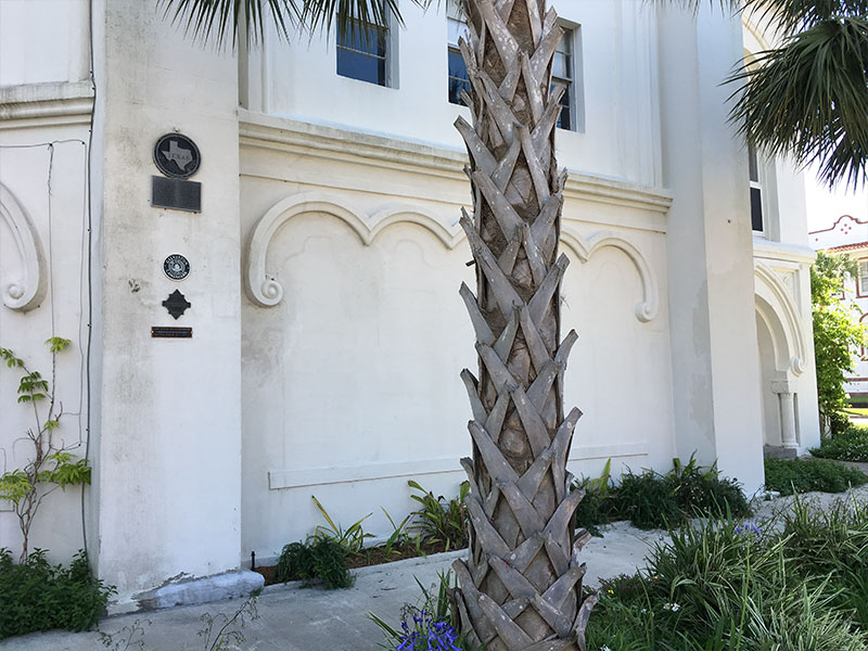 Congregation B'nai Israel Synagogue Historical Marker