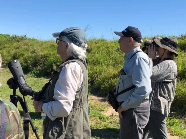 FeatherFest Birders