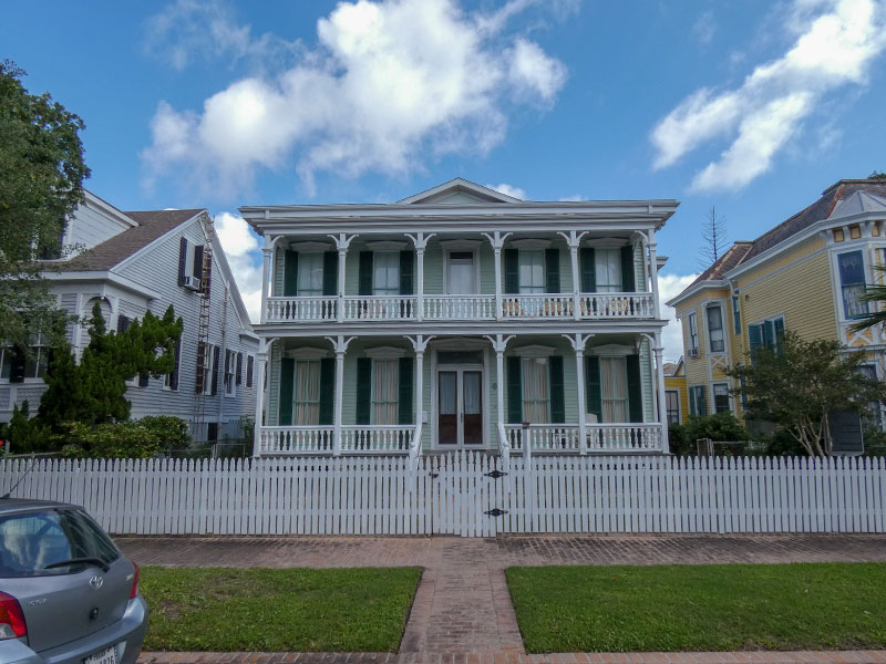 Franklin Wandless House Historical Marker