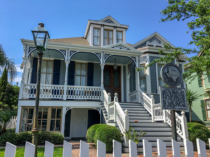 Frederich-Erhard House Historical Marker