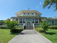 Galveston Garten Verein Historical Marker