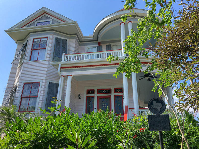 George Fox House Historical Marker