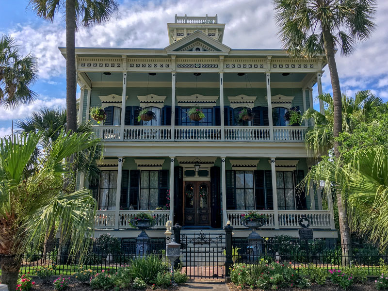 Julius H Ruhl Residence Historical Marker