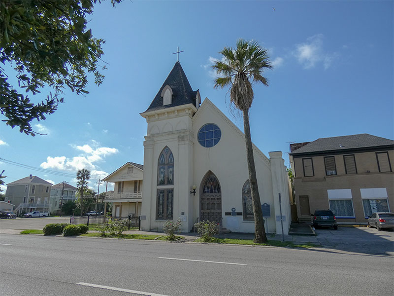 Reedy Chapel AME Church Historical Marker 2