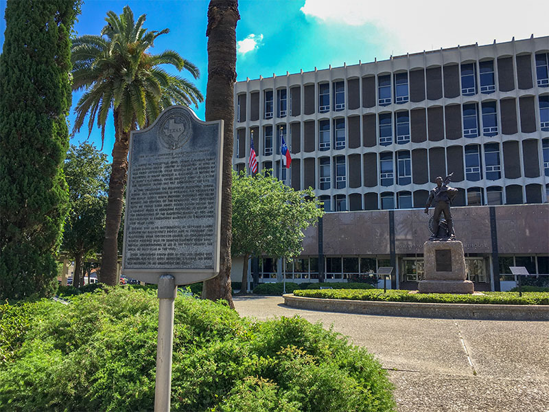 Rt. Rev. Monsignor James Martin Kirwin Historical Marker