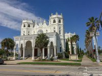 Sacred Heart Church Historical Marker