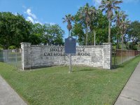 Site of Ursuline Convent and Academy Historical Marker