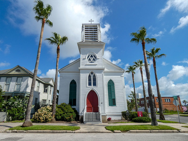 St. Joseph's Church Historical Marker