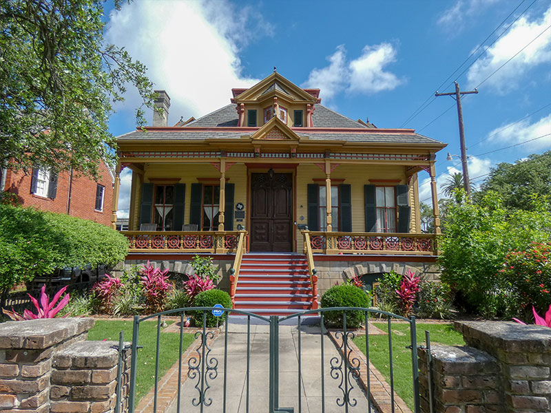 Sweeney-Royston House Historical Marker