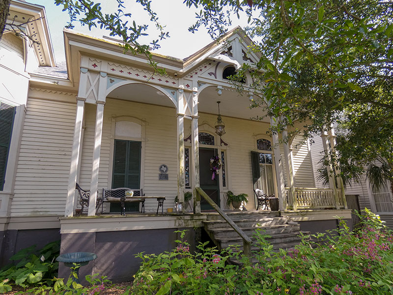 The Cottage Historical Marker