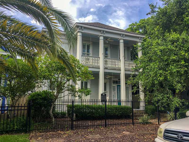 Albertson House Historical Marker