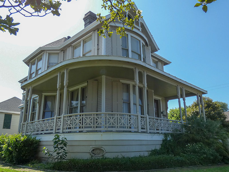 Baden Sproule House Historical Marker