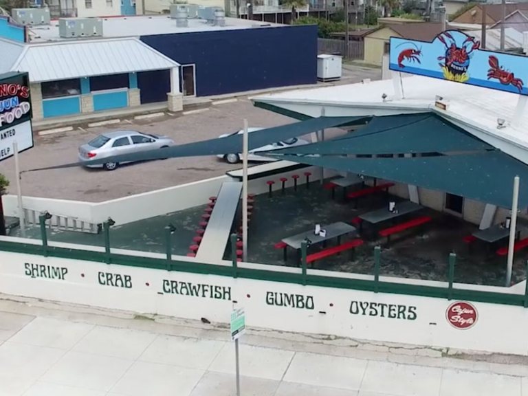 Seawall Restaurants Galveston, TX