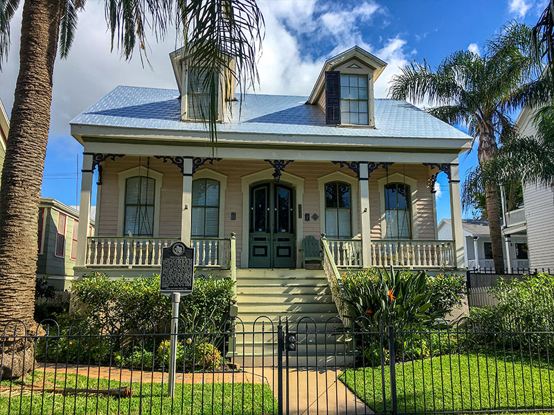 Best-Lucas House Historical Marker