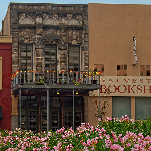 Bienville Social, Galveston TX