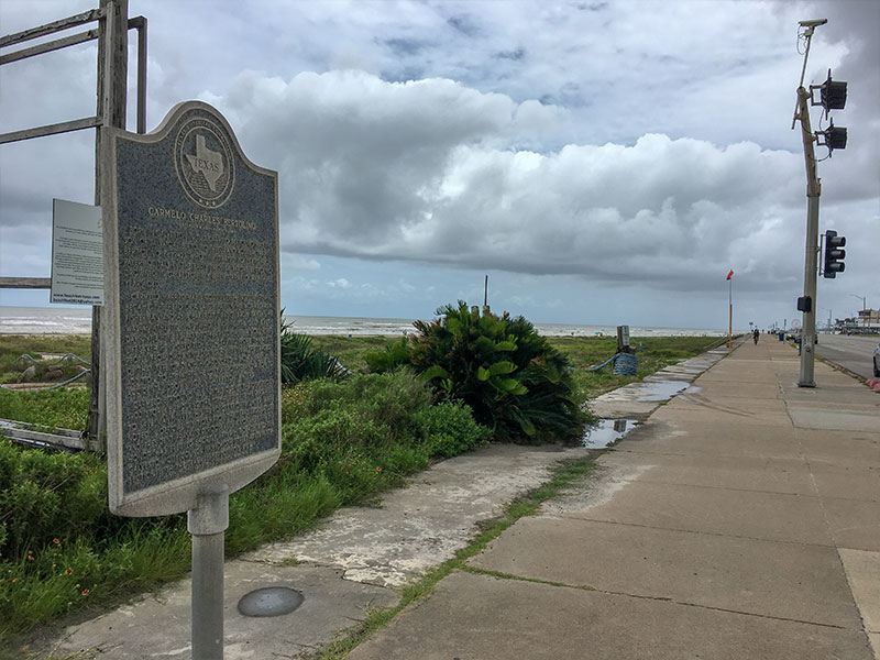 Carmelo Charles Bertolino Historical Marker