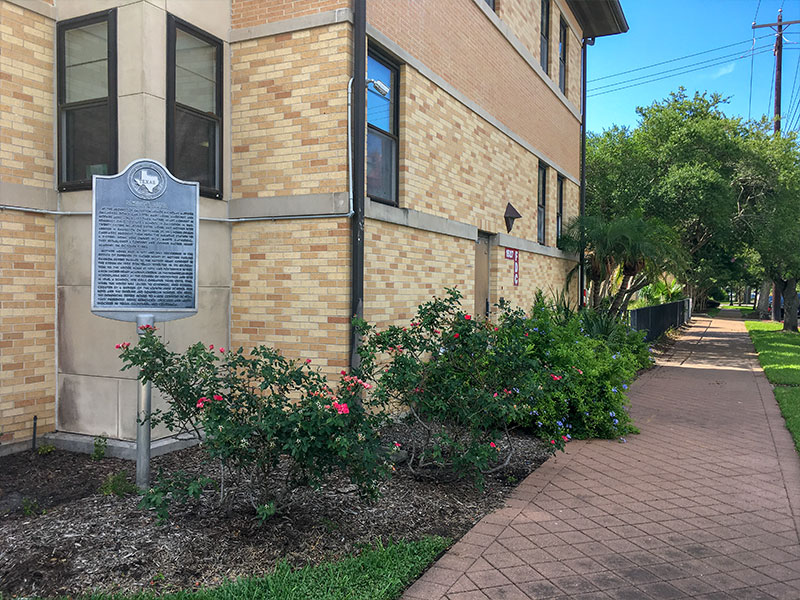 Dominican Sisters Congregation of the Sacred Heart Historical Marker