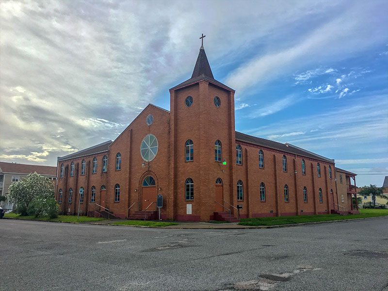 First Union Baptist Church Historical Marker