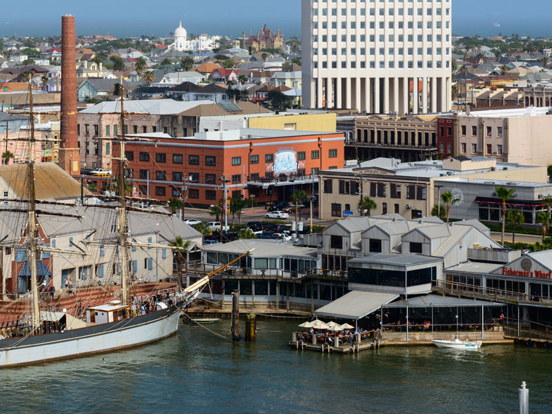 Fisherman's Wharf Exterior