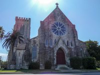 Grace Episcopal Church Historical Marker