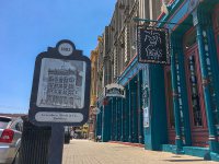 1882 Greenleve Block Co Building Historical Marker