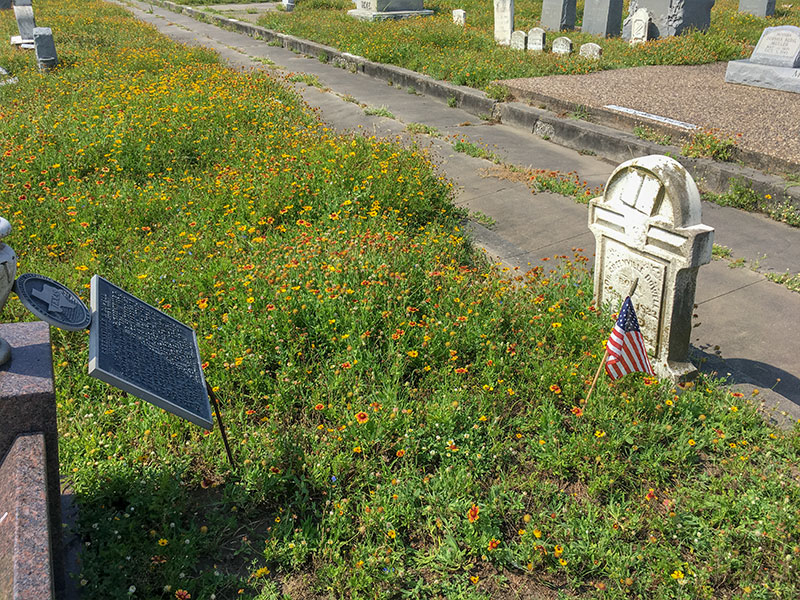 Greensville S. Dowell Historical Marker