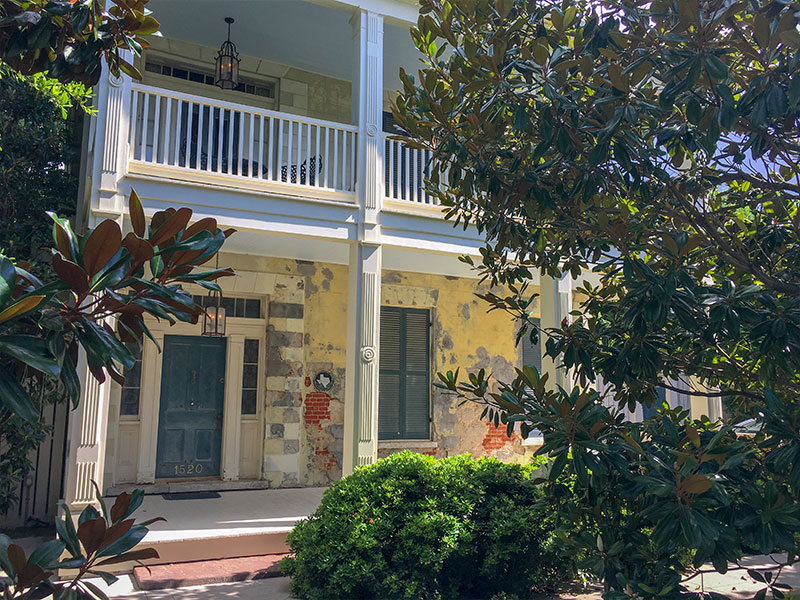 Grover-Chambers House Historical Marker