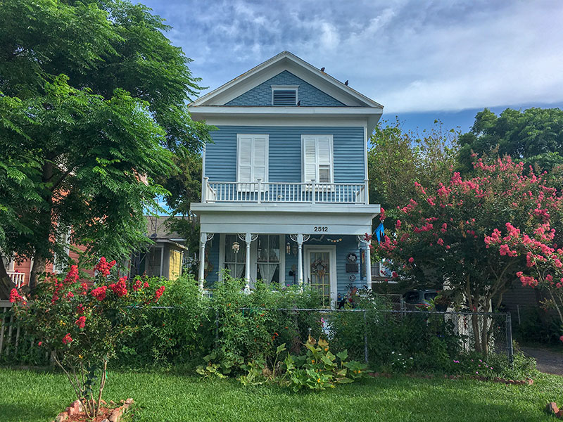 Hawes Summer Home Historical Marker