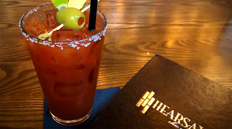 Hearsay Bloody Mary