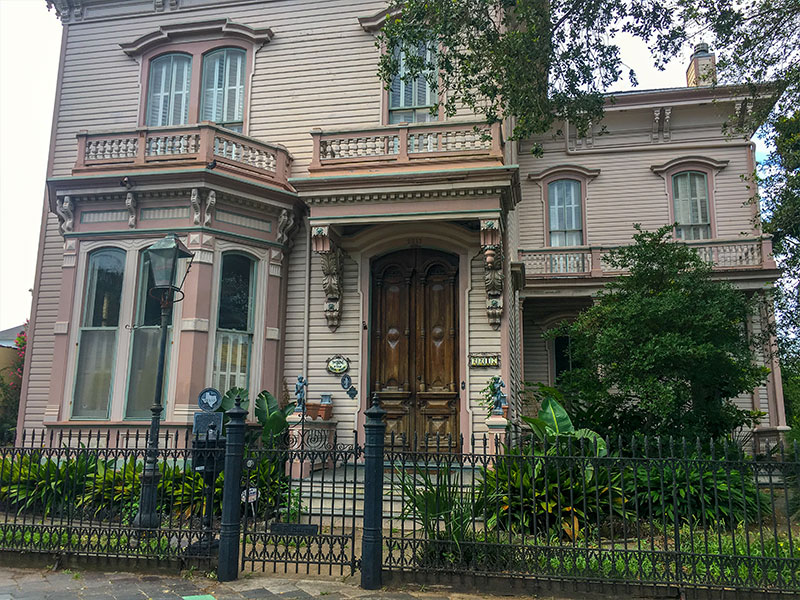 J F Smith House Historical Marker