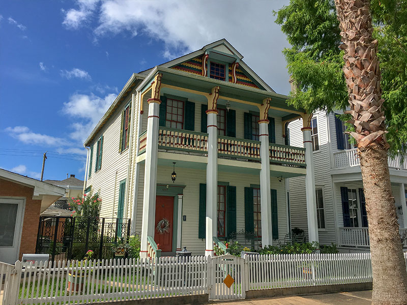 Jackie Andrews Private School Historic Marker