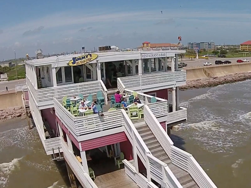  Jimmy's on the Pier - Galveston, TX