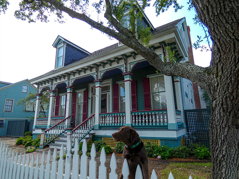 John M. Jones House Historical Marker