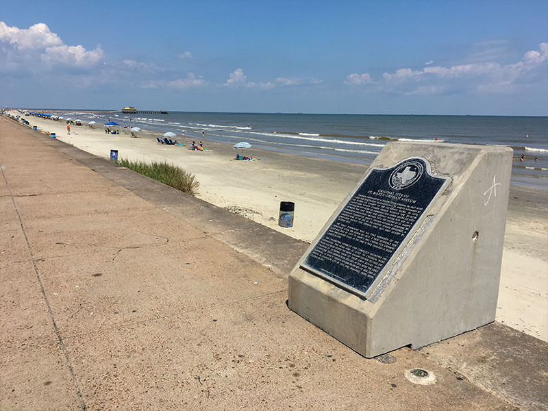 Original Site of St. Mary's Orphan Asylum Historical Marker