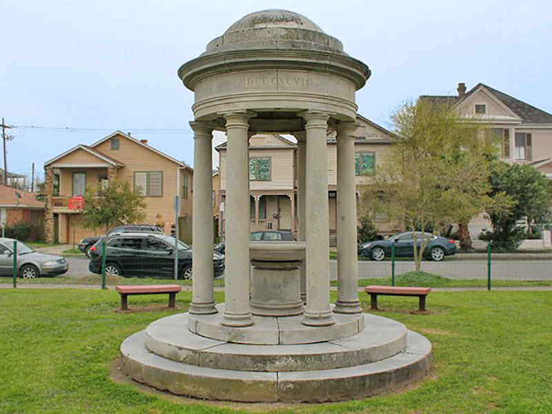  Historical Marker & Gift of Henry Rosenberg: Galveston  Orphans Home - Galveston, TX