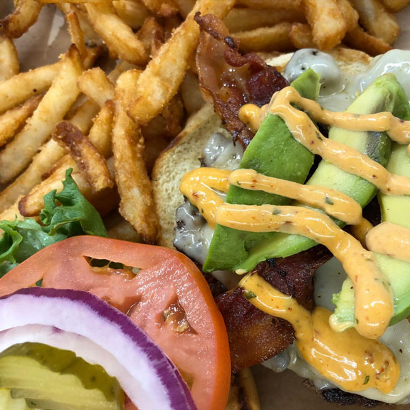 Shark Shack, Galveston TX