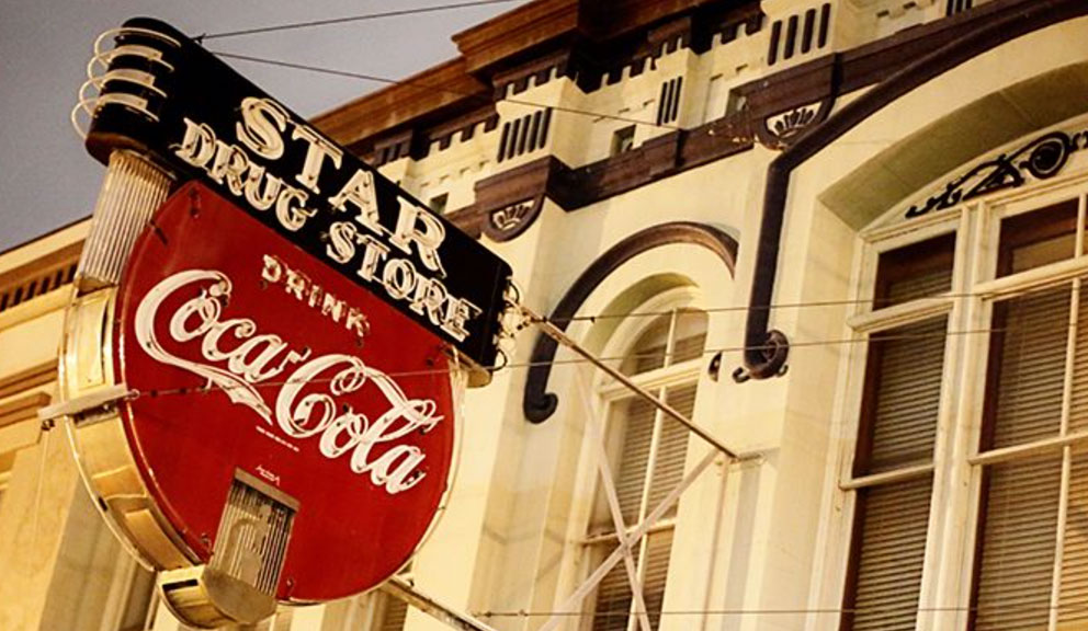 Star Drug Store, Galveston TX