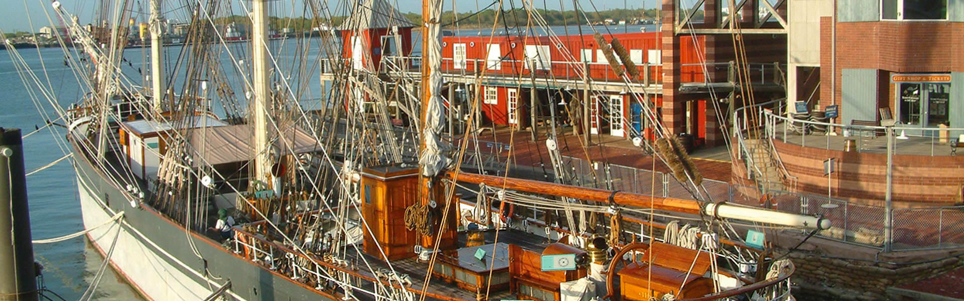 Texas Seaport Museum