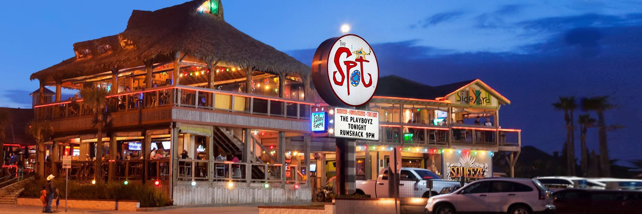 The Spot at The Spot - Restaurant in in Galveston, TX