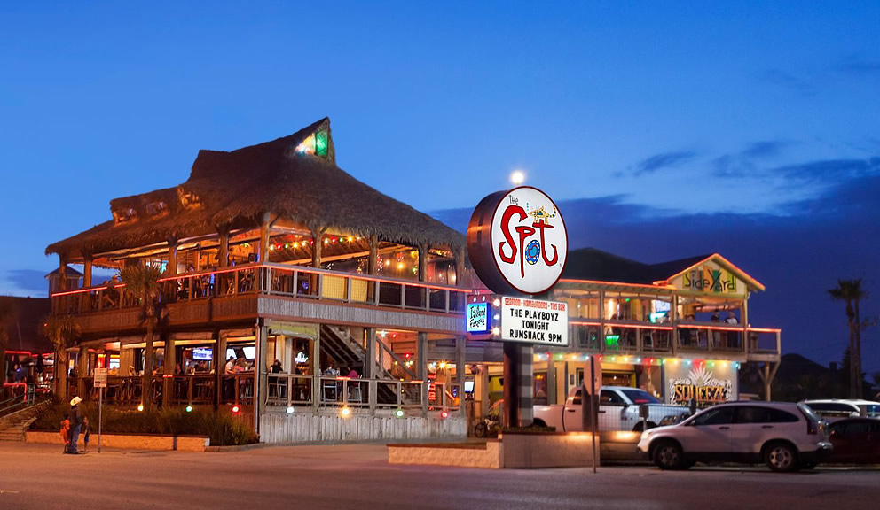 The Spot at The Spot - Restaurant in in Galveston, TX