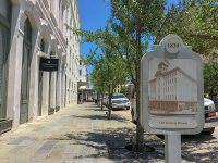 The Tremont Houses Historical Marker