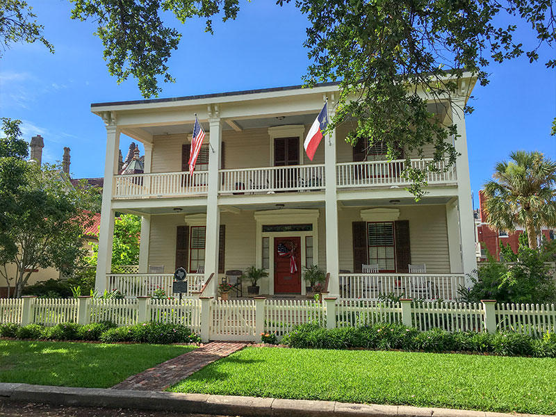 Thomas Chubb House Historic Marker