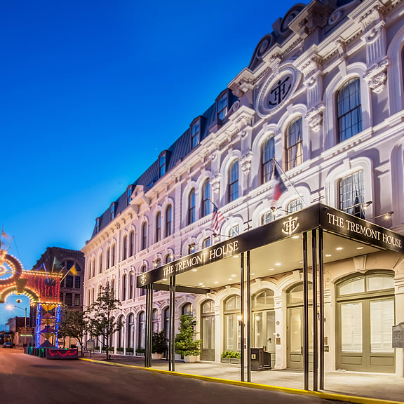 Tremont House, Galveston TX