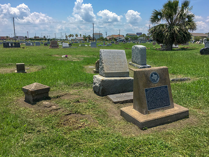 William Tennant Austin Historical Marker